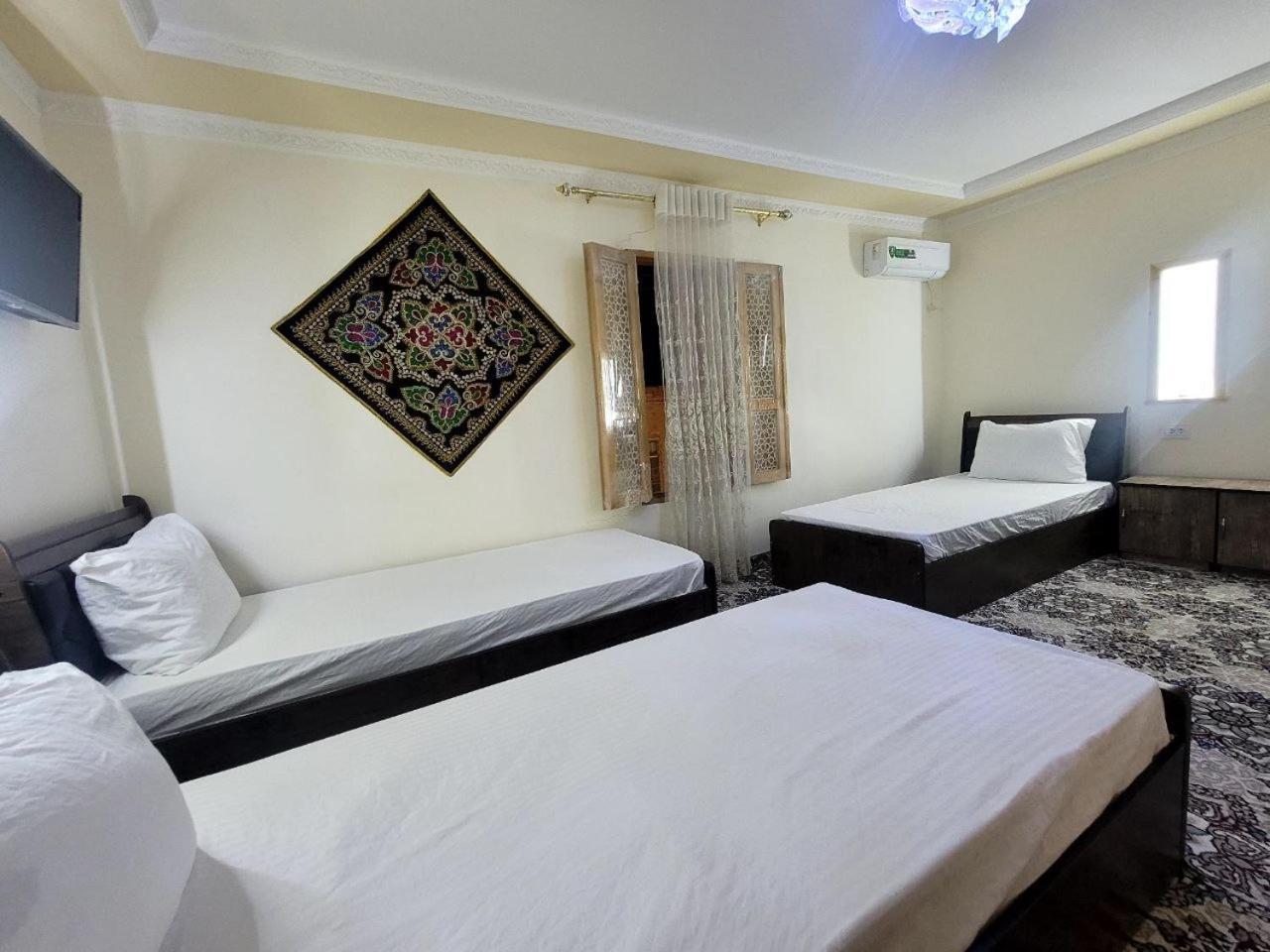 Hotel Native Teracce Bukhara Esterno foto