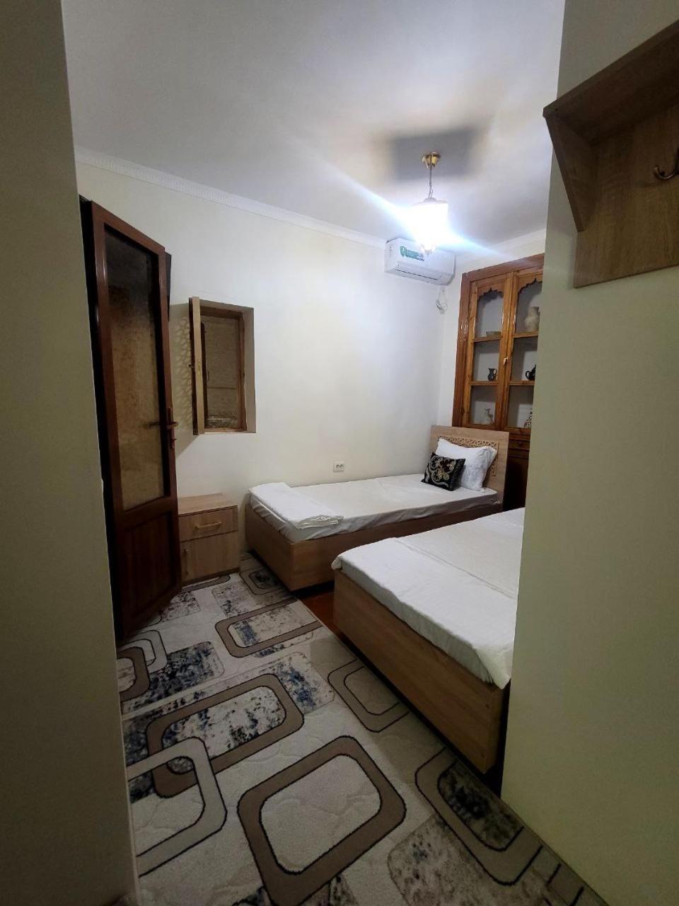 Hotel Native Teracce Bukhara Esterno foto