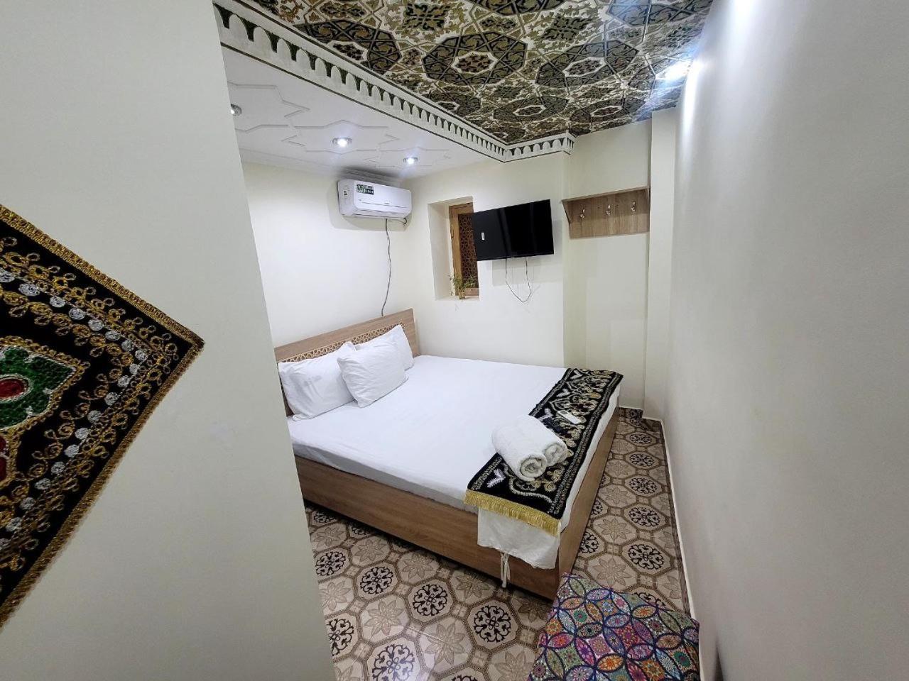 Hotel Native Teracce Bukhara Esterno foto