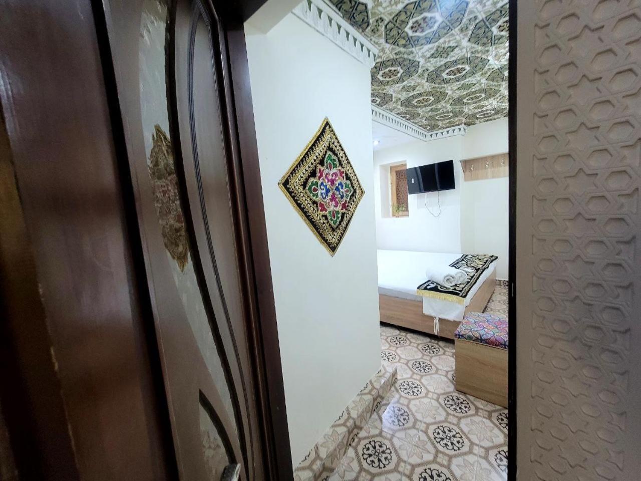 Hotel Native Teracce Bukhara Esterno foto