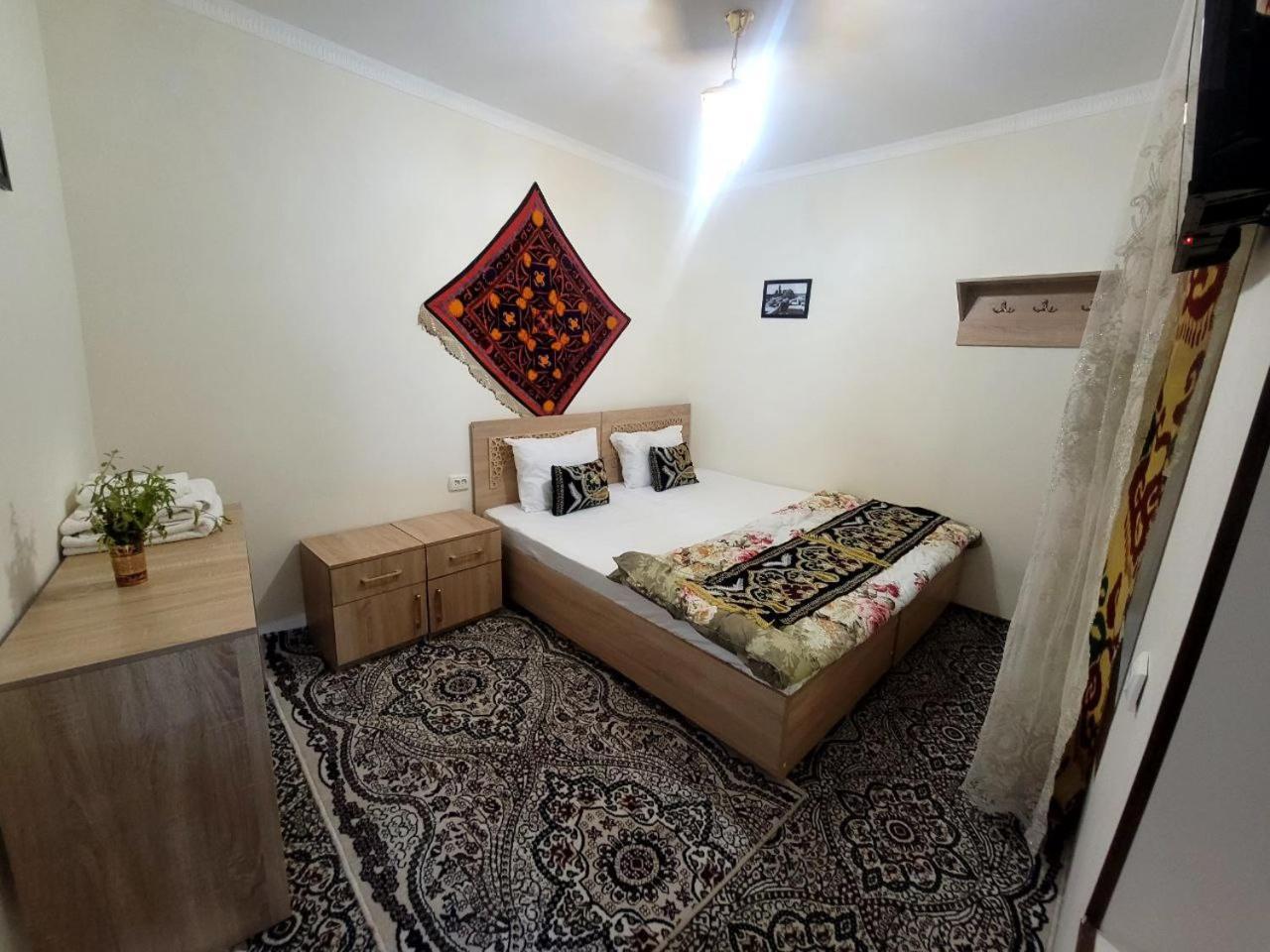 Hotel Native Teracce Bukhara Esterno foto