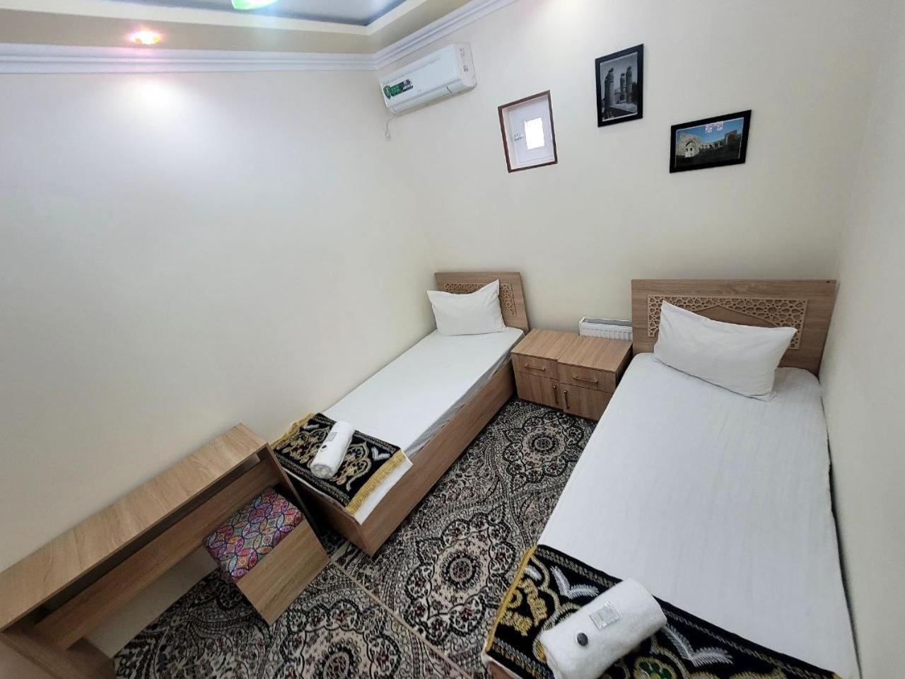 Hotel Native Teracce Bukhara Esterno foto