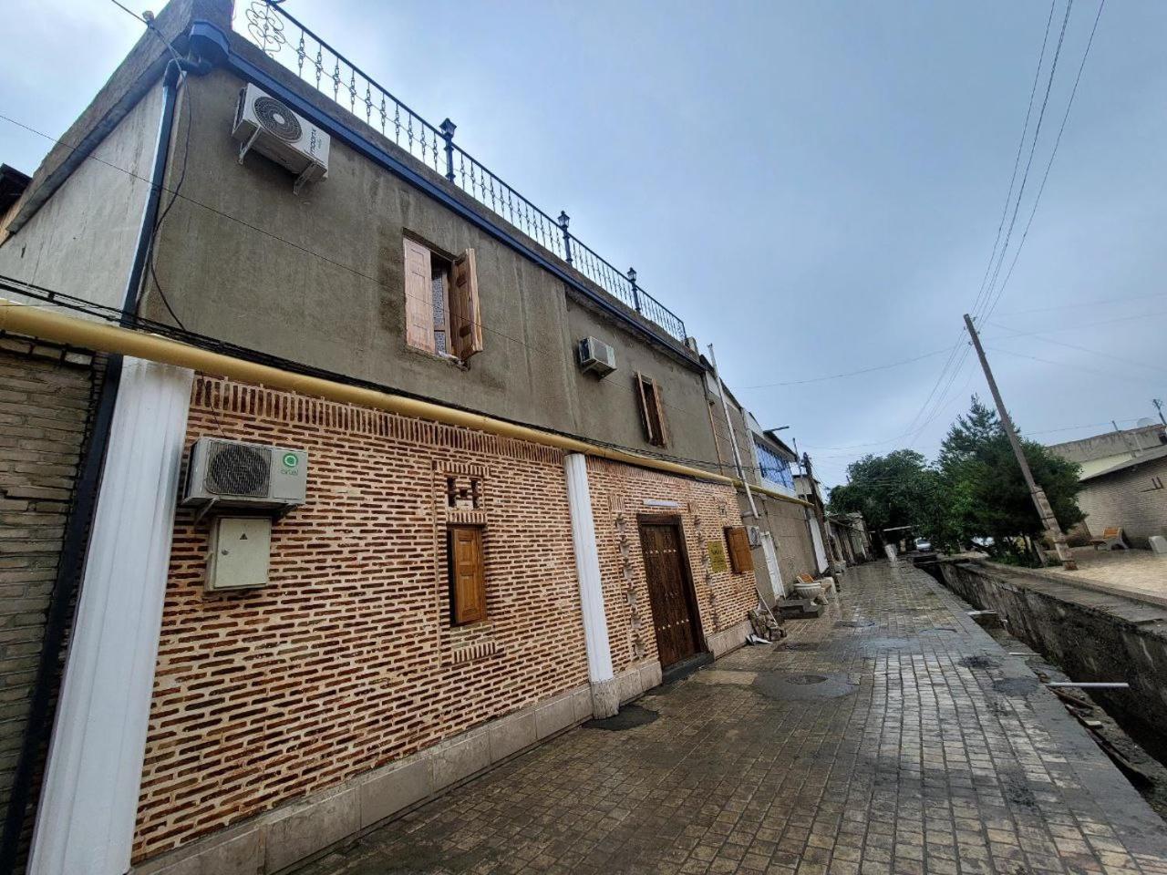 Hotel Native Teracce Bukhara Esterno foto