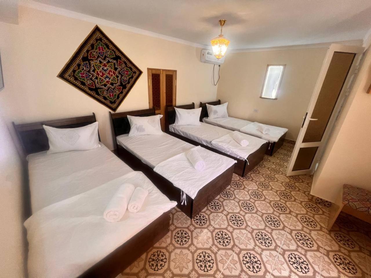 Hotel Native Teracce Bukhara Esterno foto