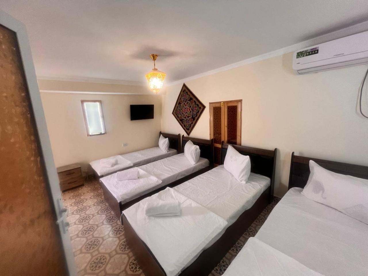 Hotel Native Teracce Bukhara Esterno foto