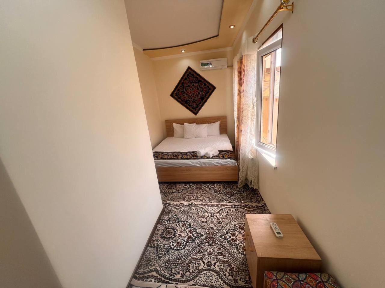 Hotel Native Teracce Bukhara Esterno foto