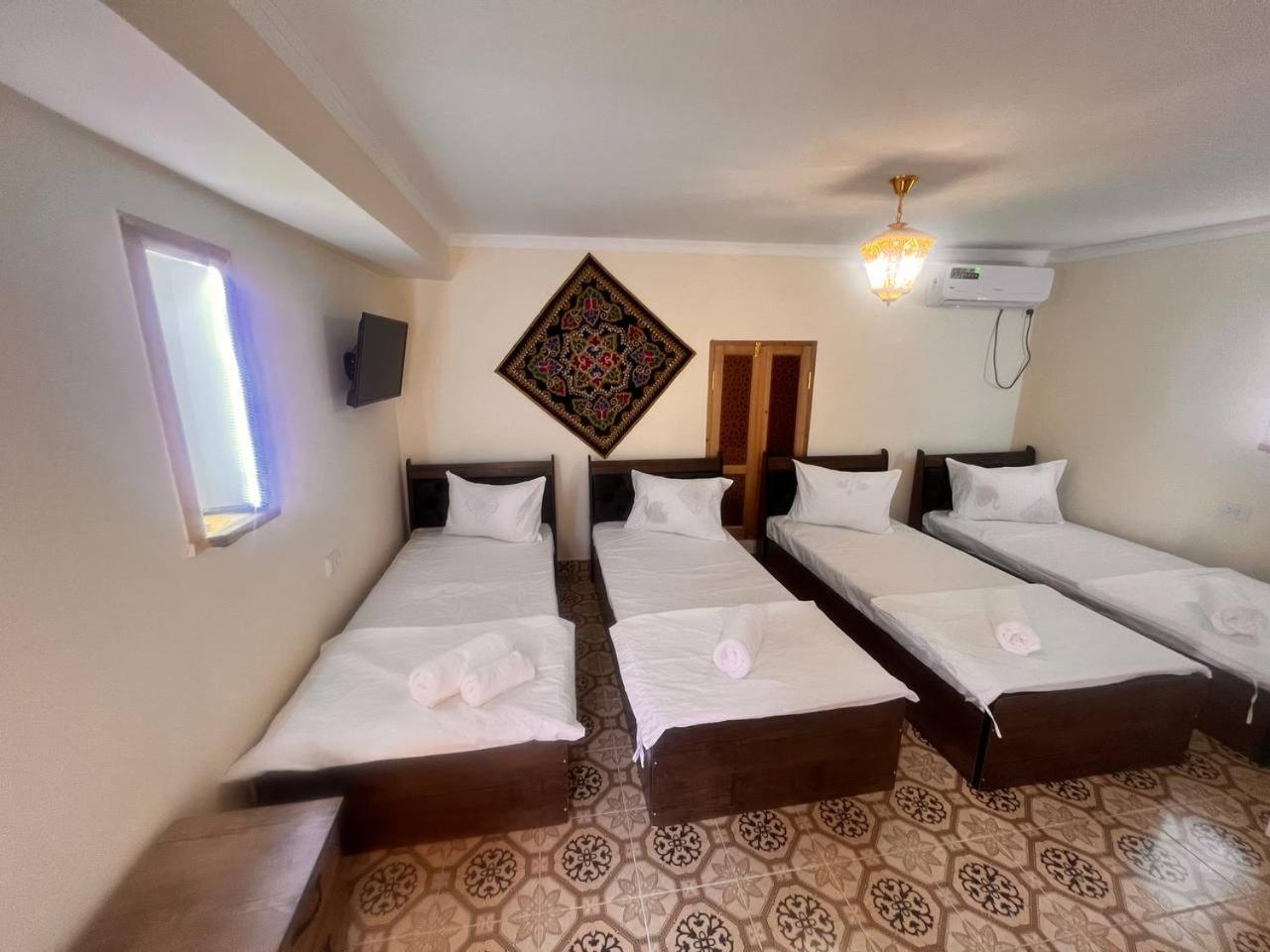 Hotel Native Teracce Bukhara Esterno foto
